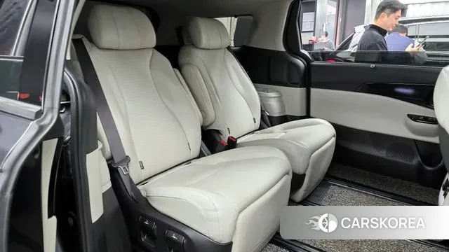 Kia Carnival 4th generation 2021 Серый из Кореи, фото 3