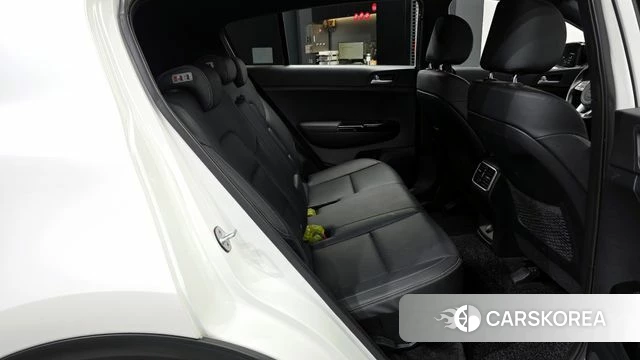 Kia Sportage The Bold 2019 Белый из Кореи, фото 3