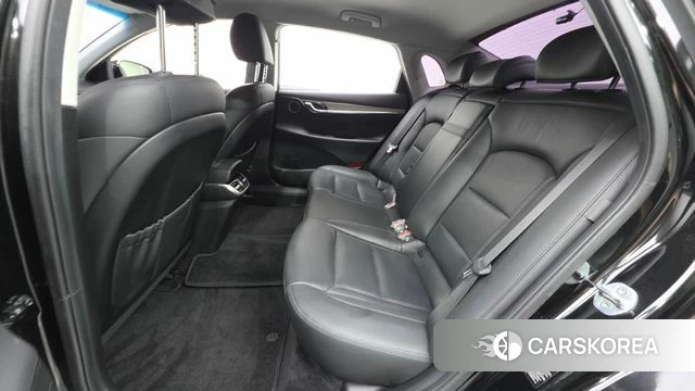 Hyundai The New Grandeur IG 2021 Черный из Кореи, фото 3