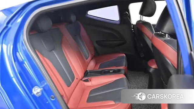 Hyundai Veloster (JS) 2018 Синий из Кореи, фото 3