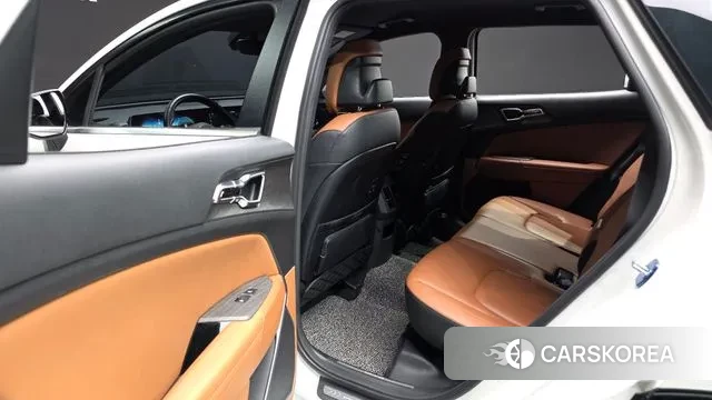 Kia Sportage 5th Generation 2022 Белый из Кореи, фото 3