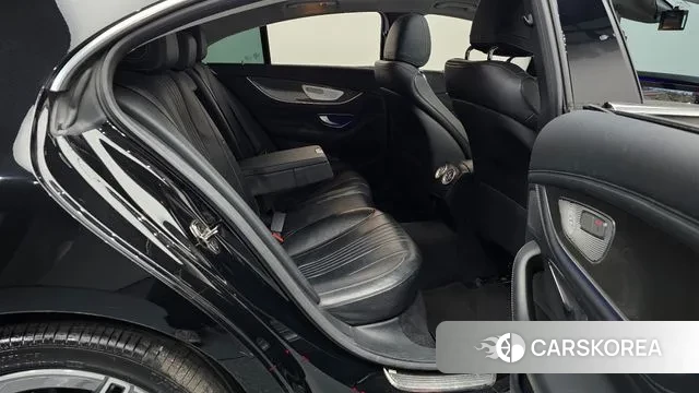 Mercedes-Benz CLS-Class C257 2019 Черный из Кореи, фото 3