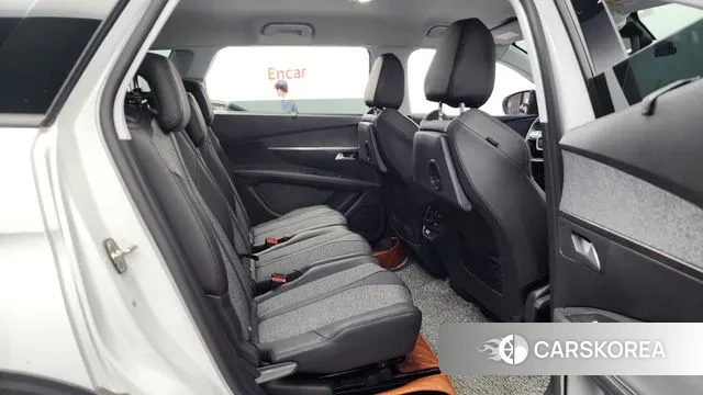 Peugeot 5008 second generation 2019 Белый из Кореи, фото 3