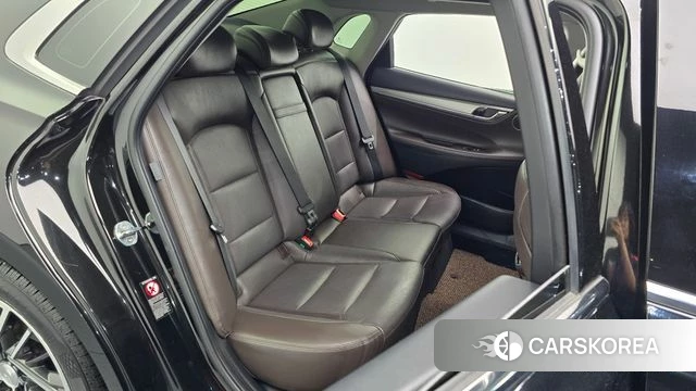 Hyundai The New Grandeur IG 2020 Черный из Кореи, фото 3