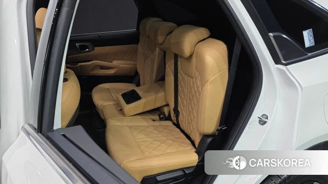Kia Sorento 4th Generation 2021 Белый из Кореи, фото 3
