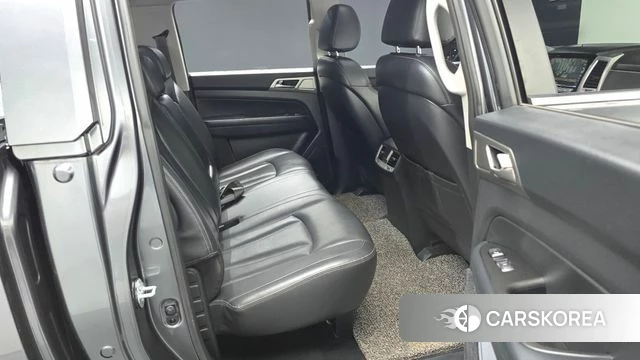 Ssangyong Rexton Sports 2019 Серый из Кореи, фото 3