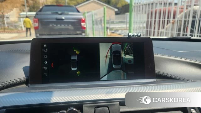 BMW 4 Series (F32) 2018 Белый из Кореи, фото 3