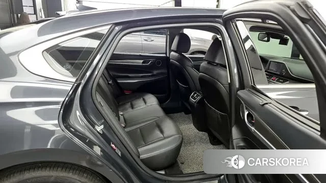 Hyundai Grandeur IG 2018 Серый из Кореи, фото 3