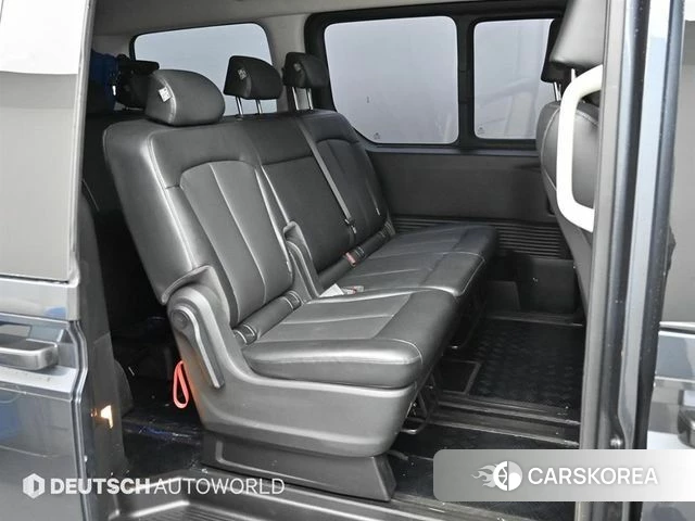 Hyundai Staria 2023 Серый из Кореи, фото 3