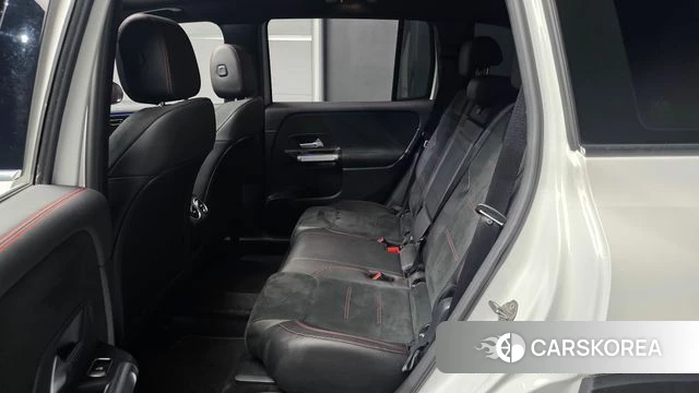 Mercedes-Benz GLB-Class X247 2021 Белый из Кореи, фото 3