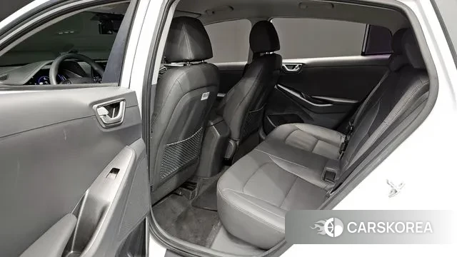 Hyundai The New Ionic Electric 2020 Белый из Кореи, фото 3