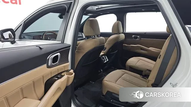 Kia The New Sorento 4th Generation 2024 Белый из Кореи, фото 3