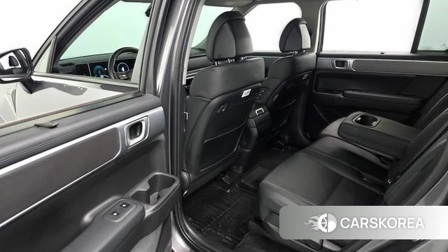 Hyundai Santa Fe (MX5) 2024 Серый из Кореи, фото 3