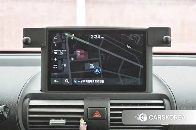 Hyundai Casper 2024 Черный из Кореи, фото 3