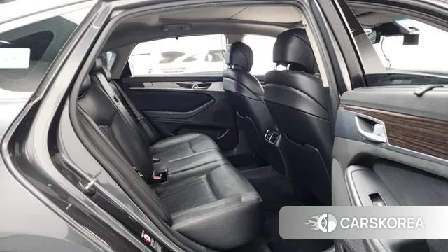 Genesis G80 2018 Серый из Кореи, фото 3