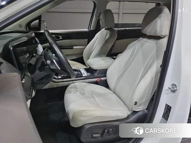 Kia Carnival 4th generation 2021 Белый из Кореи, фото 3