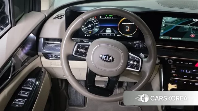 Kia Carnival 4th generation 2020 Черный из Кореи, фото 3