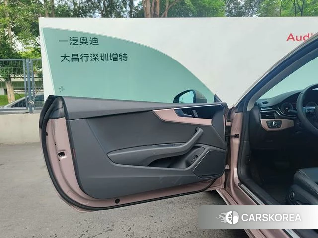 Audi A5 2024 Другой из Китая, фото 3