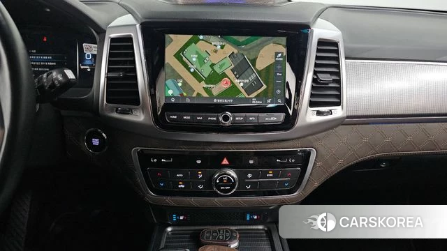 Ssangyong All New Rexton 2022 Черный из Кореи, фото 3