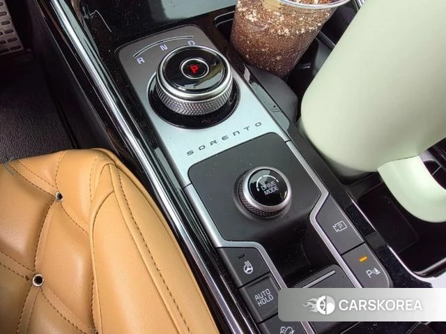 Kia Sorento 4th Generation 2022 Черный из Кореи, фото 3