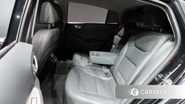 Hyundai The New Ionic Electric 2020 Черный из Кореи, фото 3