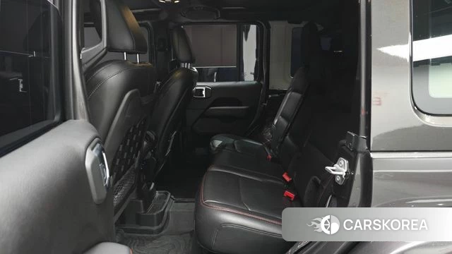 Jeep Wrangler (JL) 2019 Серый из Кореи, фото 3
