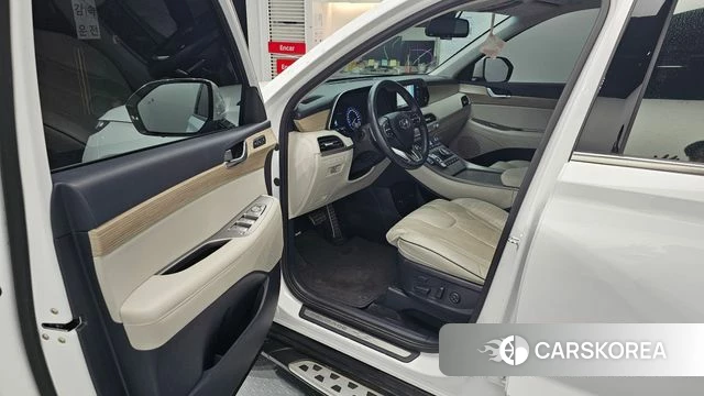 Hyundai Palisade 2020 Белый из Кореи, фото 3