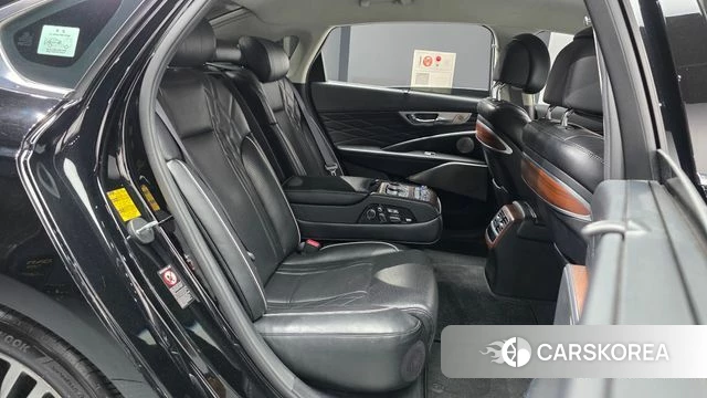 Kia More K9 2018 Черный из Кореи, фото 3