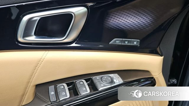 Kia Carnival 4th generation 2021 Черный из Кореи, фото 3