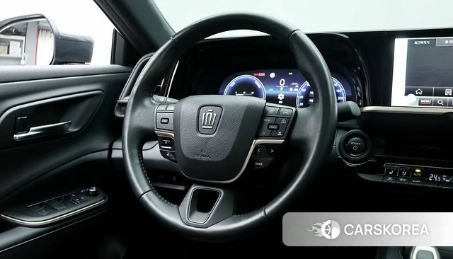 Toyota Crown Crossover 2023 Серый из Кореи, фото 3