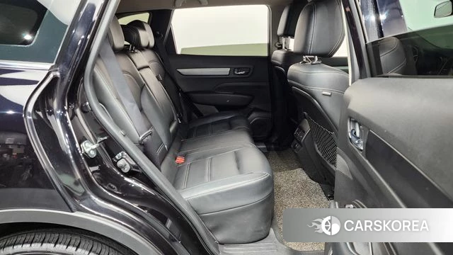 Renault Korea (Samsung) The New QM6 2019 Черный из Кореи, фото 3