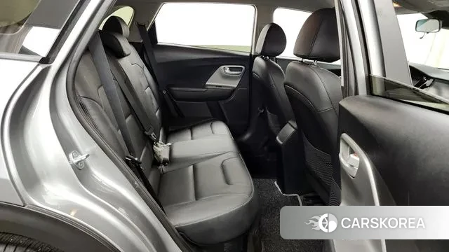 Kia The New Niro 2021 Серый из Кореи, фото 3