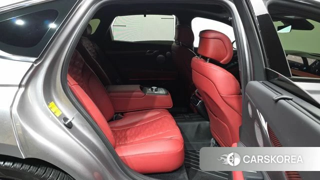 Genesis G80 (RG3) 2024 Серый из Кореи, фото 3