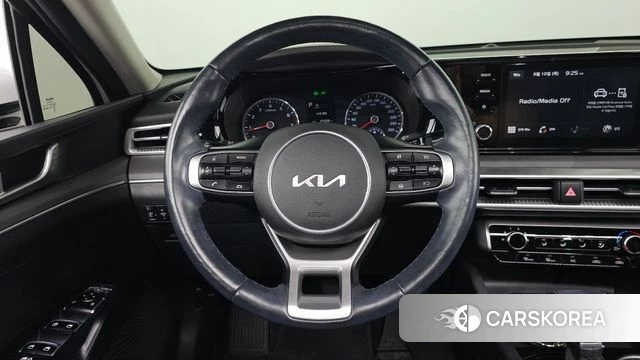 Kia K5 3rd generation 2021 Белый из Кореи, фото 3