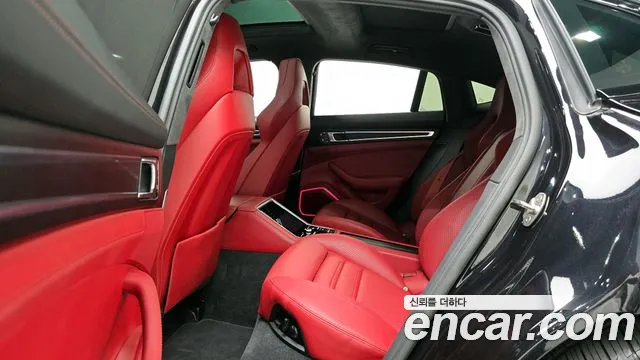 Porsche Panamera (971) 2023 Черный из Кореи, фото 3