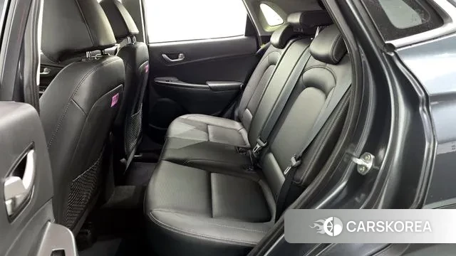 Hyundai Kona 2020 Серый из Кореи, фото 3