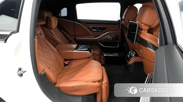 Mercedes-Benz S-Class W223 2021 Белый двухцветный из Кореи, фото 3