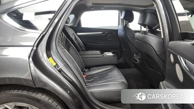 Genesis G80 (RG3) 2020 Серый из Кореи, фото 3