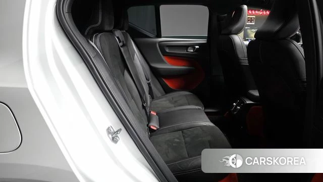 Volvo XC40 2019 Белый из Кореи, фото 3