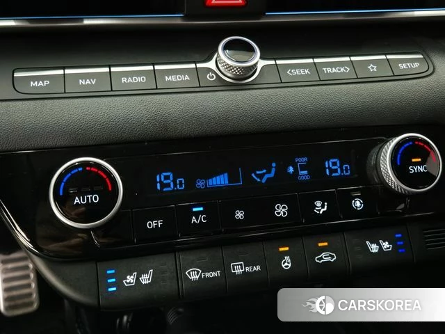 Hyundai Avante (CN7) 2020 Серый из Кореи, фото 3