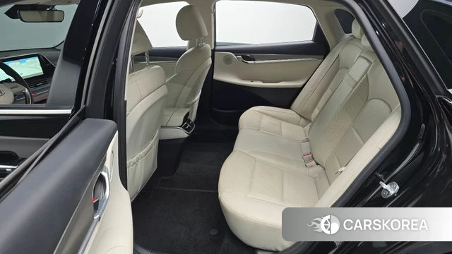 Hyundai The New Grandeur IG 2022 Черный из Кореи, фото 3