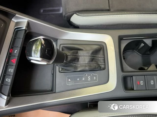 Audi Q3 2020 Белый из Китая, фото 3