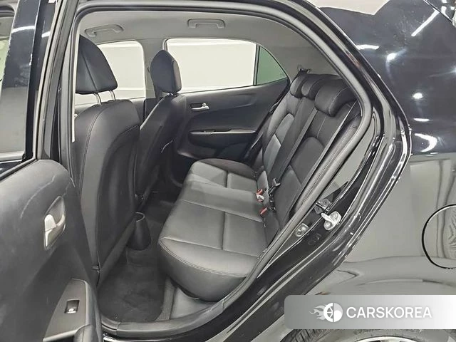 Kia Morning Urban (JA) 2021 Черный из Кореи, фото 3