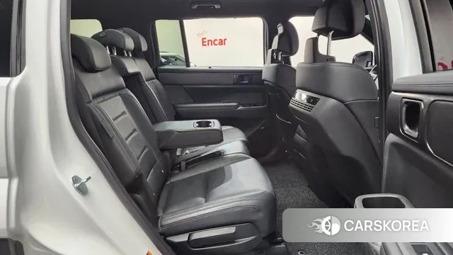 Hyundai Santa Fe (MX5) 2023 Белый из Кореи, фото 3