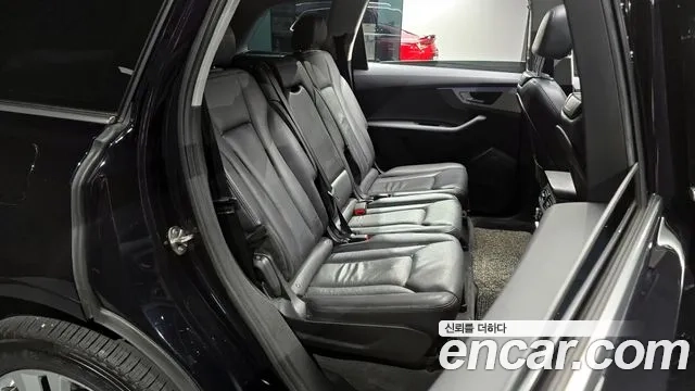 Audi Q7 (4M) 2019 Черный из Кореи, фото 3