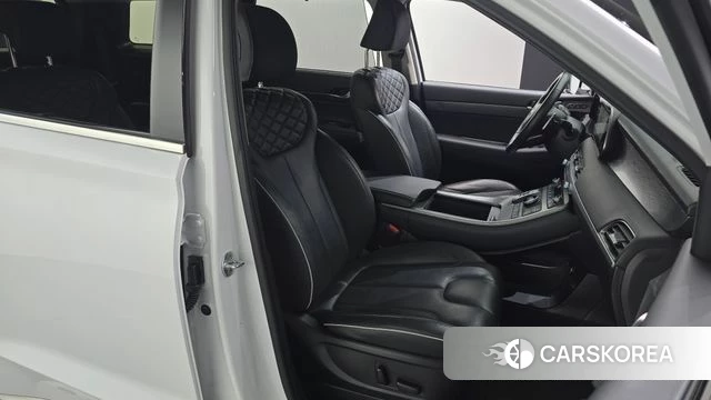 Hyundai Palisade 2021 Белый из Кореи, фото 3