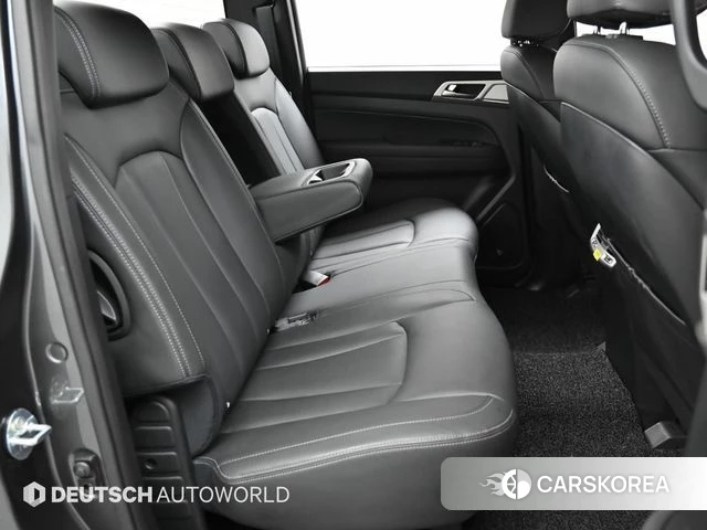 Ssangyong Rexton Sports Cannes 2019 Серый из Кореи, фото 3