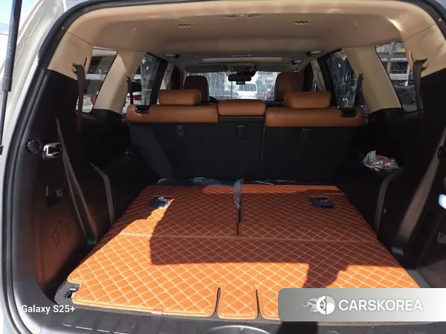 Kia The New Mohave 2018 Жемчужный цвет из Кореи, фото 3