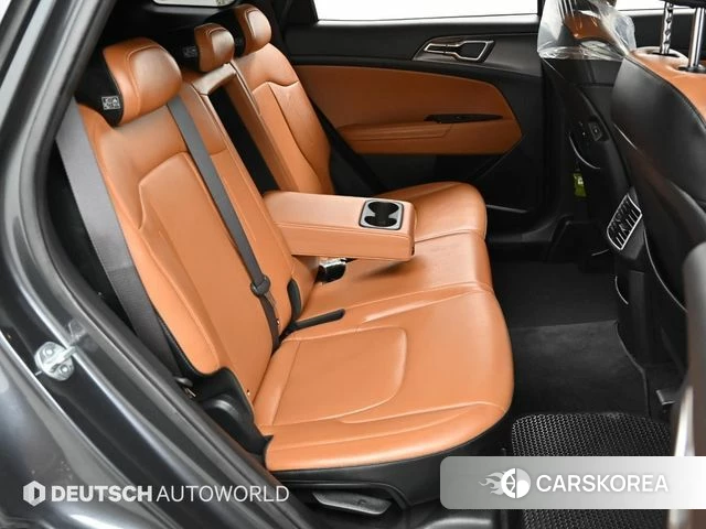 Kia Sportage 5th Generation 2023 Серый из Кореи, фото 3