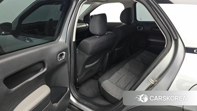 Citroen / DS C4 Cactus 2018 Серебристо-серый из Кореи, фото 3